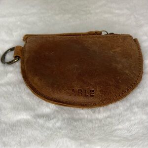 ABLE LEATHER HANNA MINI POUCH